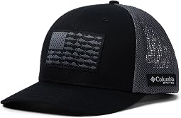 Женская бейсболка PFG Mesh™ Fish Flag Ball Cap
