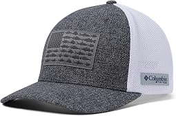 Grill Heather/White/US Fish Flag