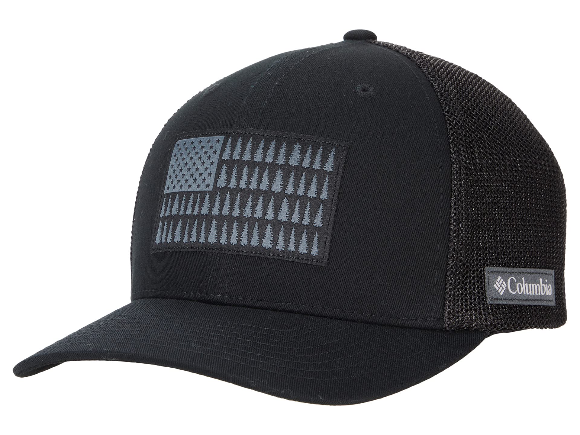 Columbia Mesh™ Tree Flag Ball Cap