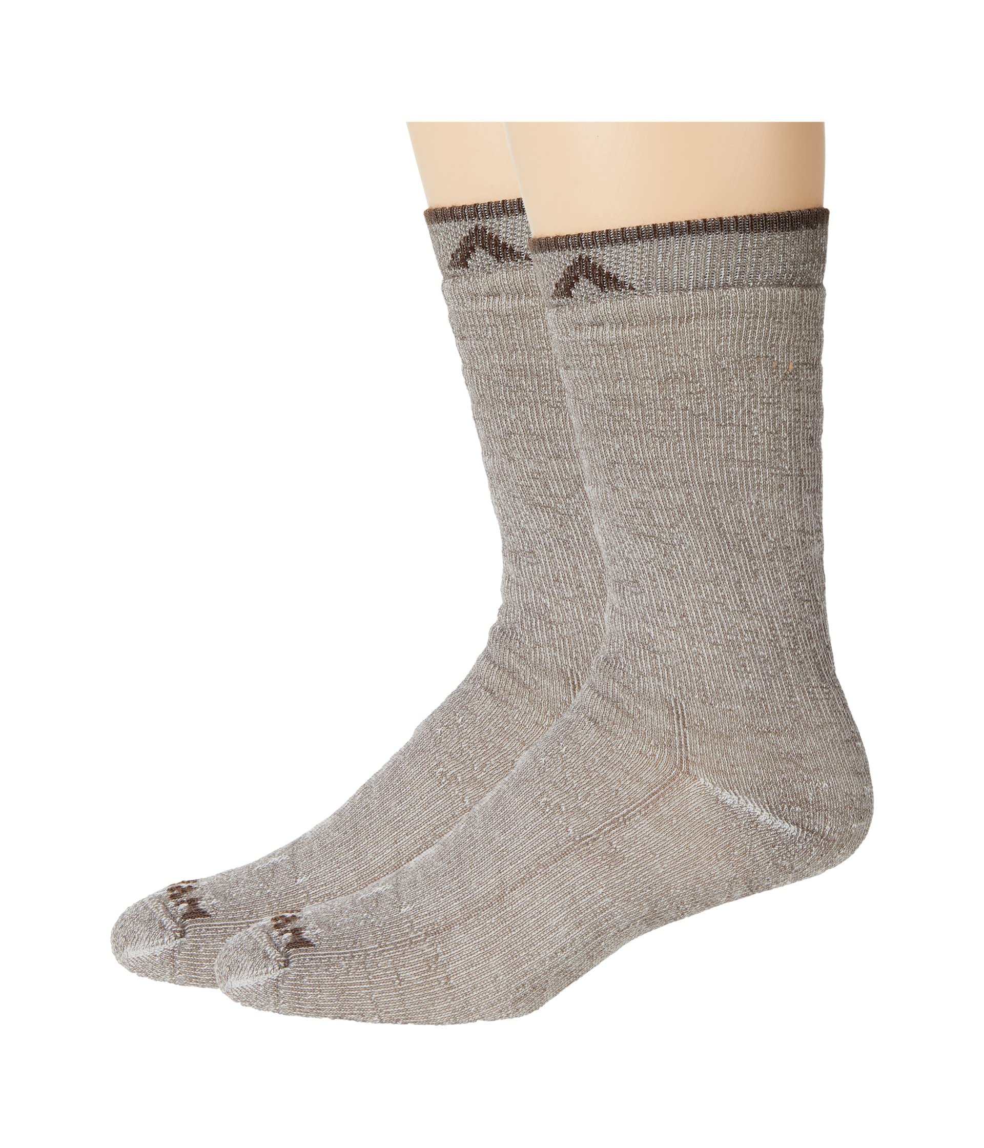 Merino Comfort Hiker 2-Pack