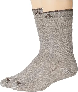 Merino Comfort Hiker 2-Pack