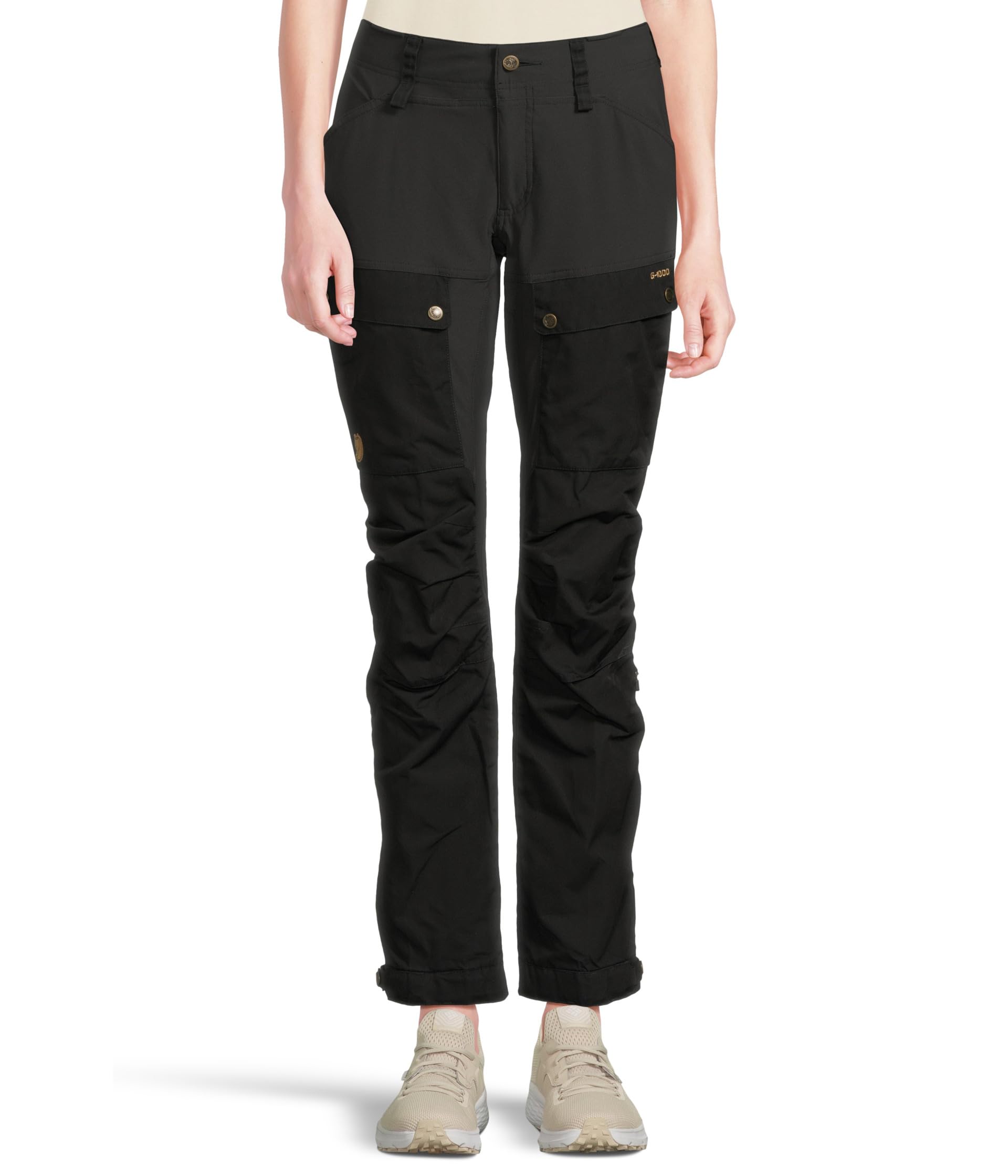 Keb Trousers Curved