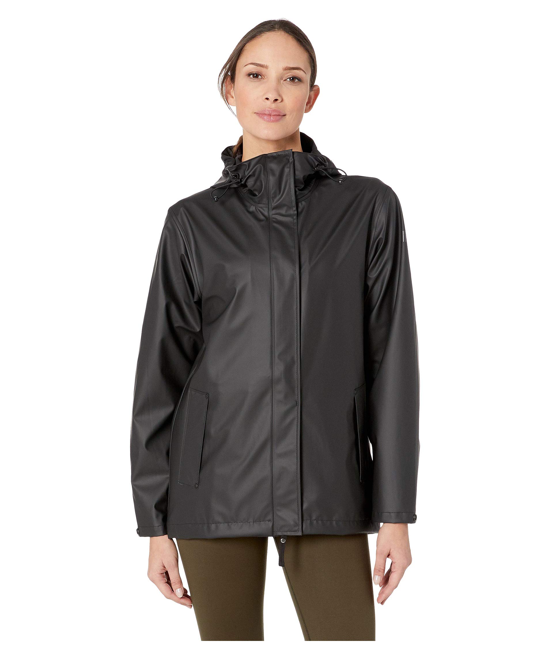 Moss Jacket
