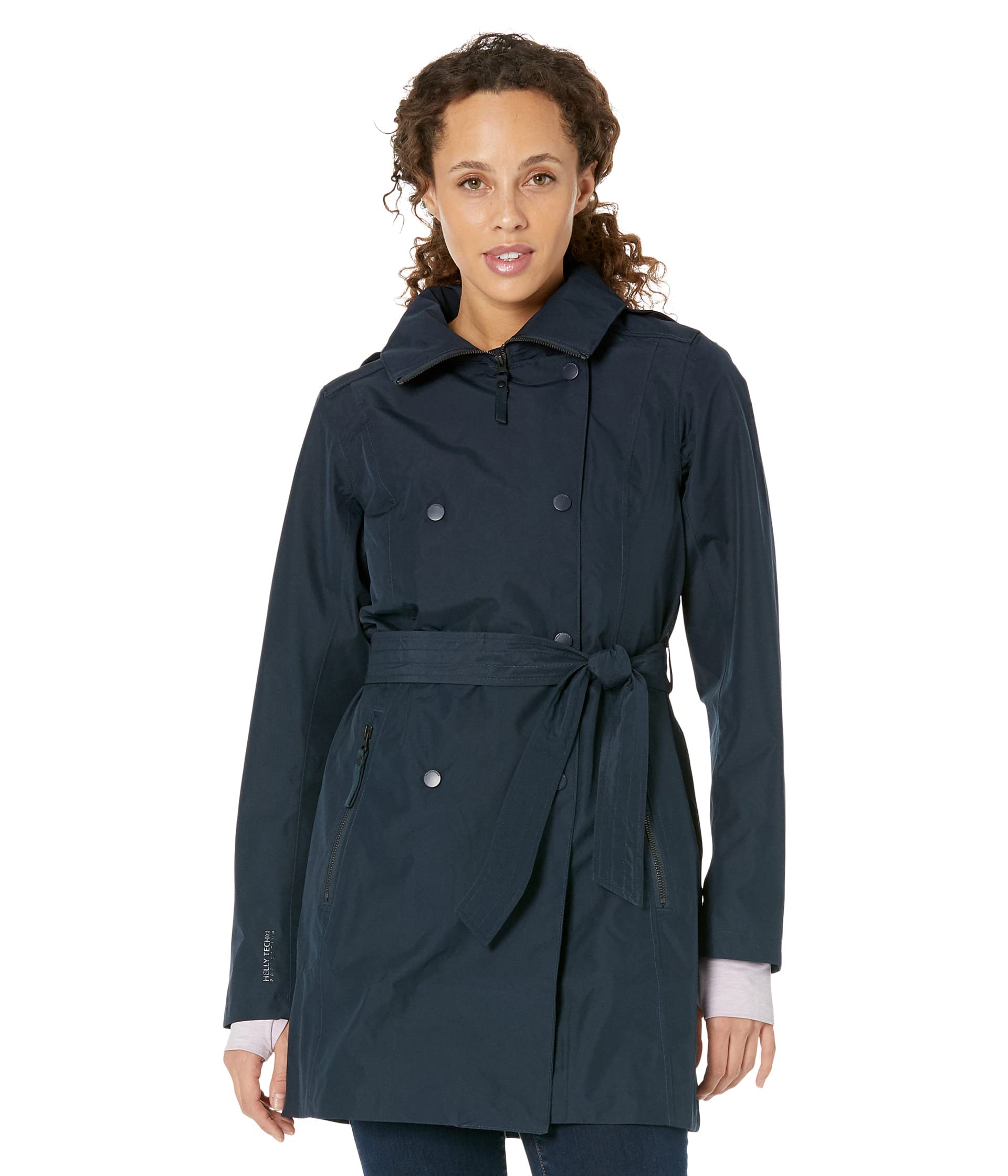 Welsey II тренч