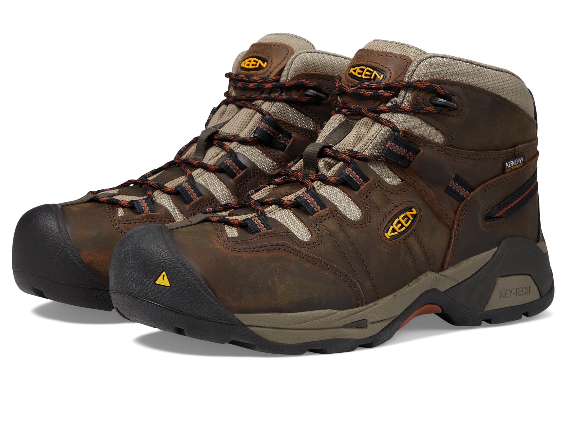 Detroit XT Mid Soft Toe Waterproof
