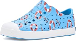 Aquarius Blue/Shell White/Anchors