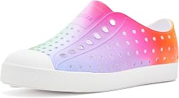 Shell White/Transparent/Rainbow Spray