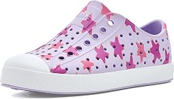 Taro Purple/Shell White/Flamingo Star Badge