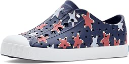 Regatta Blue/Shell White/Torch Star Badge