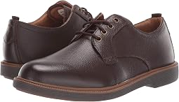 Brown Milled Leather/Brown Sole