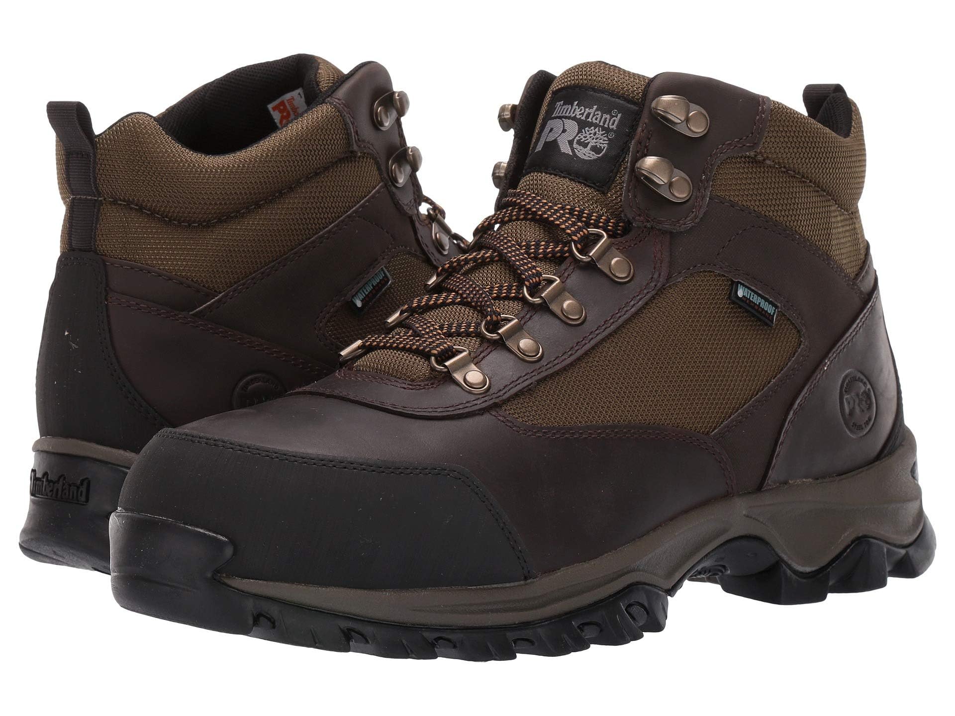 Keele Ridge Steel Safety Toe Waterproof