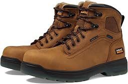 Turbo 6" Waterproof Carbon Toe Work Boots