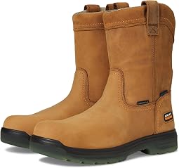 Рабочие ботинки Ariat Work Turbo Pull-On Carbon Toe Waterproof