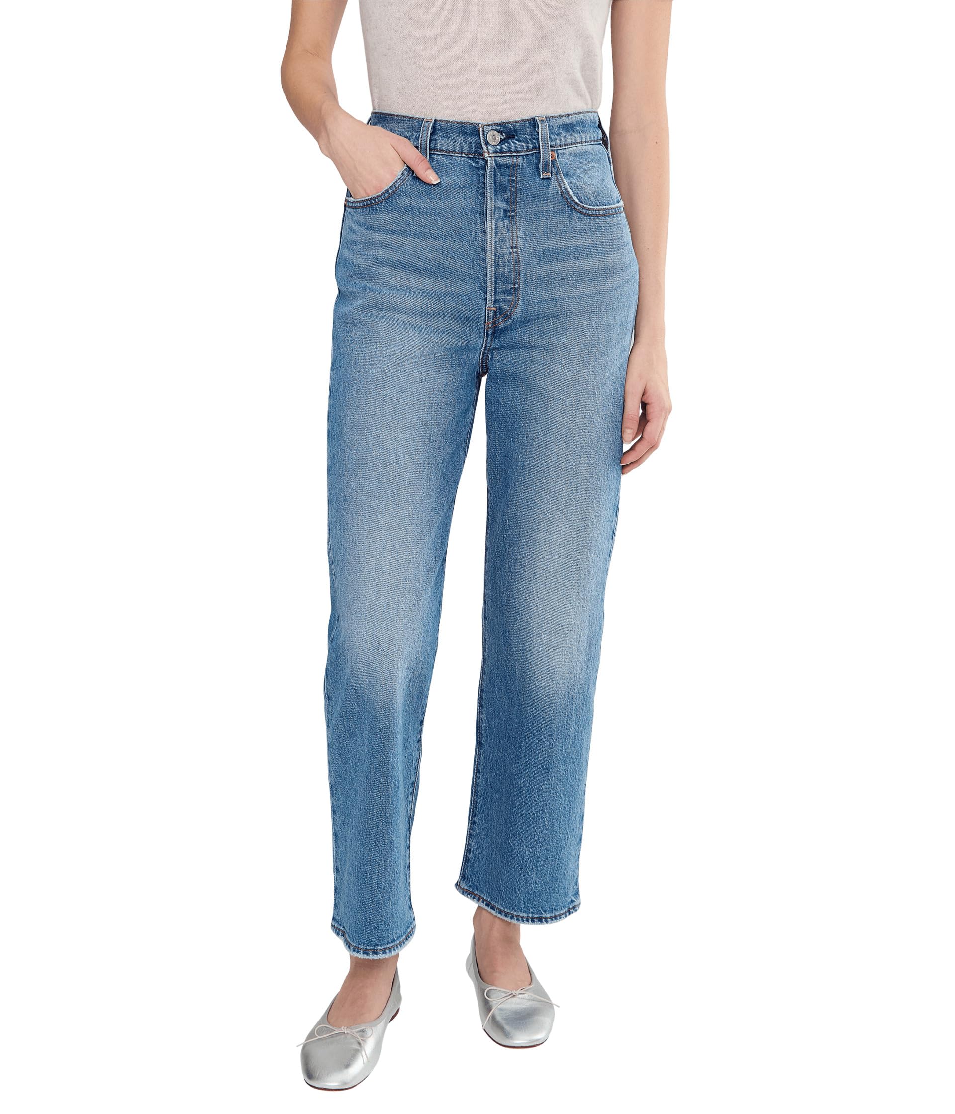 Ribcage Crop