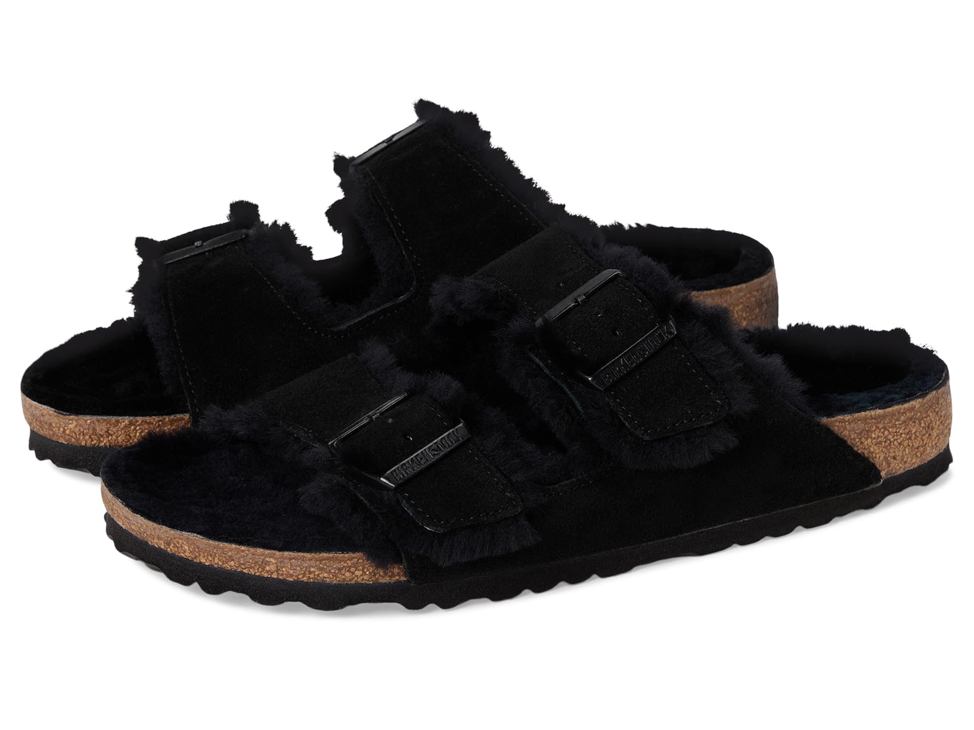 Arizona Shearling - Suede (Unisex)