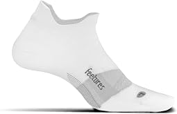 Мужские невидимые носки с язычком Merino 10 Cushion