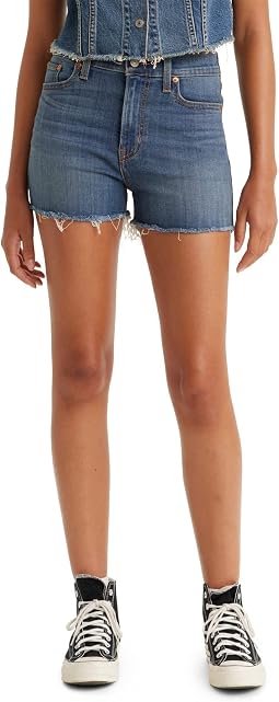 High-Rise Shorts