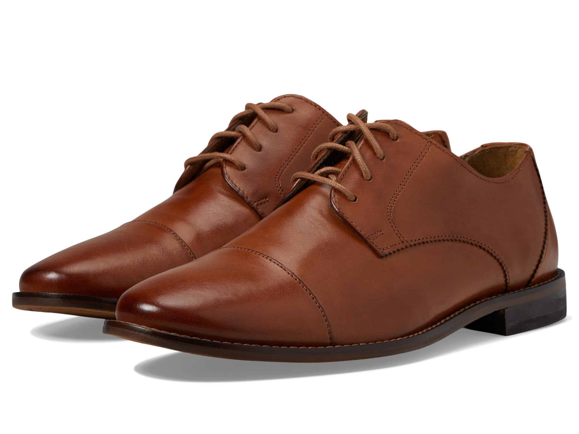 Montinaro Cap Toe Oxford