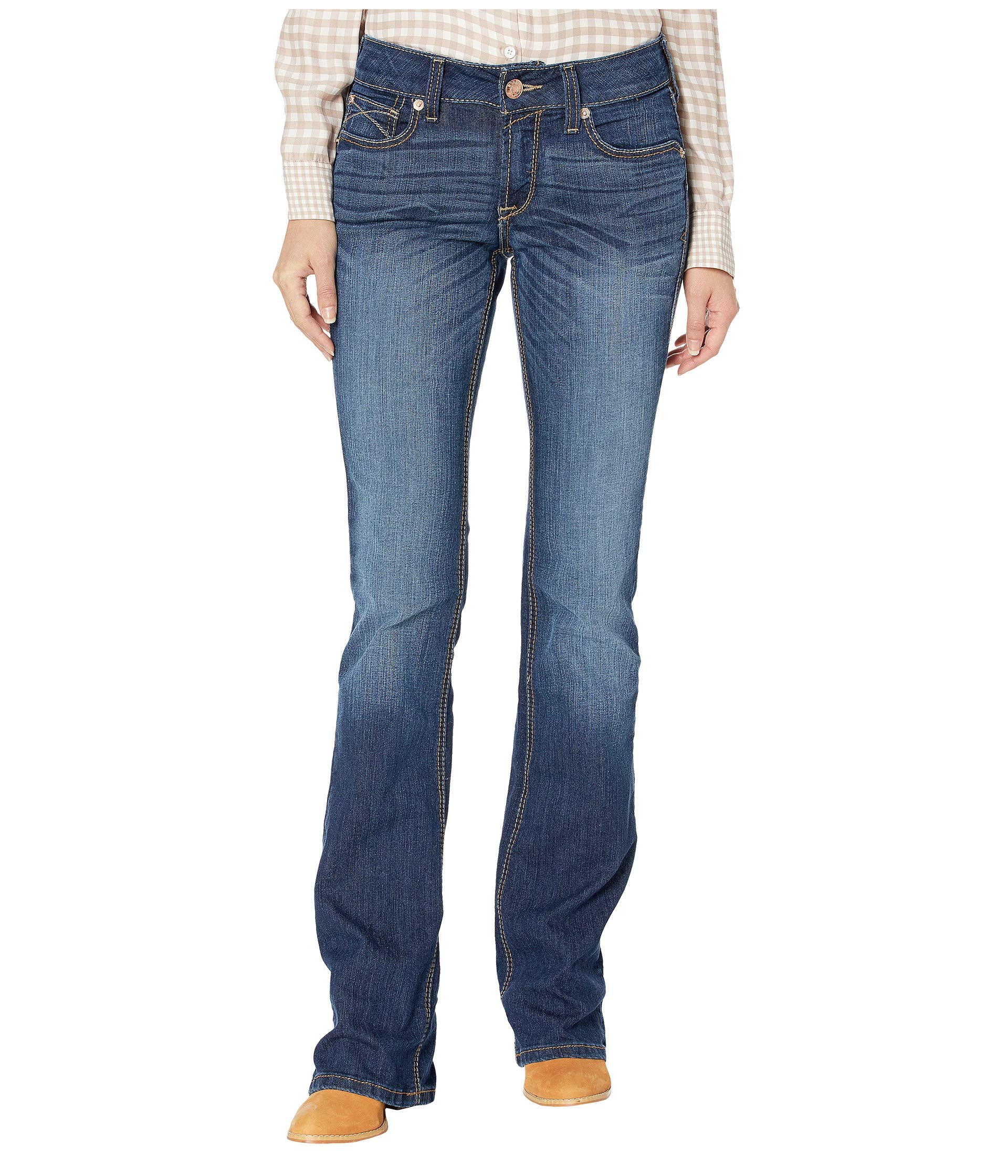 Джинсы Bootcut Rosa в цвете Lita