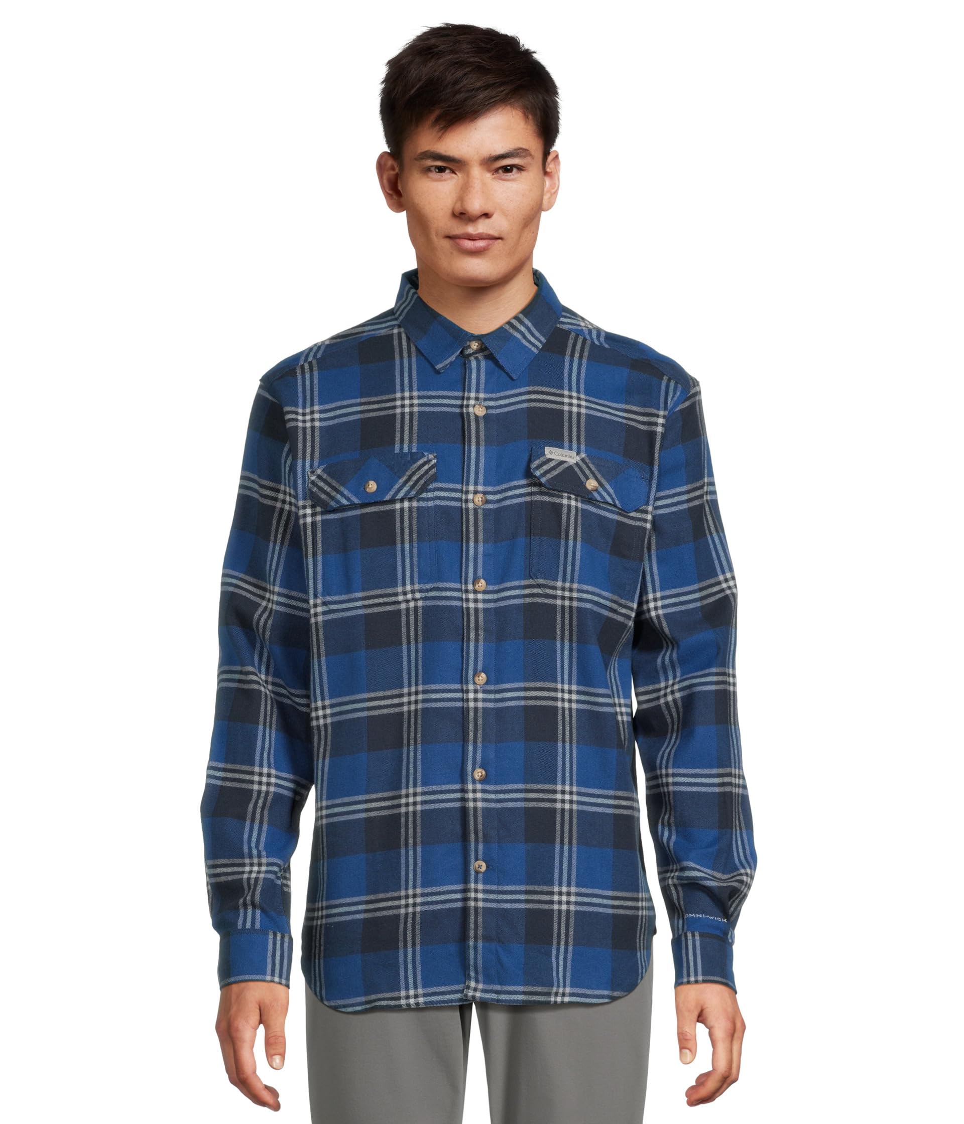 Рубашка Flare Gun™ Stretch Flannel