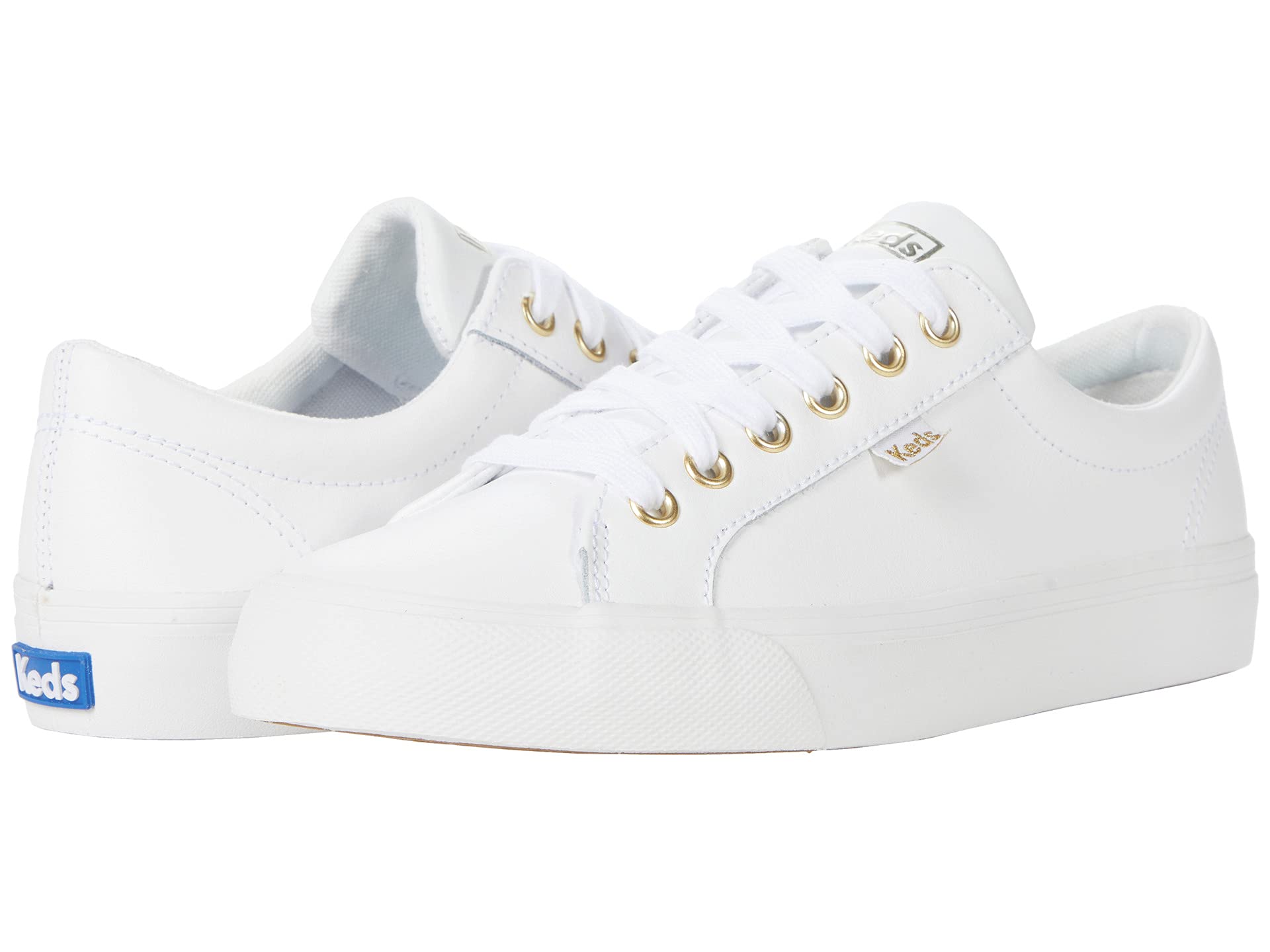Jump Kick Lace-Up