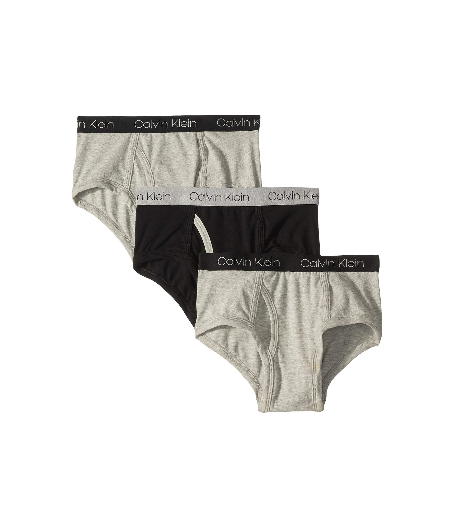3-Pack Cotton Span Brief (Little Kids/Big Kids)
