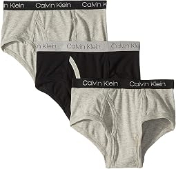 3-Pack Cotton Span Brief (Little Kids/Big Kids)