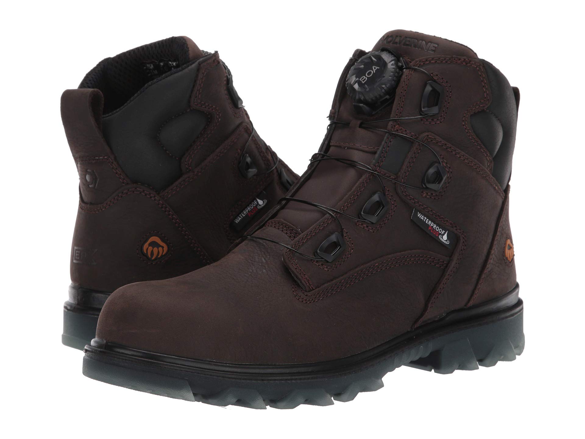 I-90 EPX Boa CarbonMAX  6" Boot