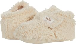 Natural Curly Faux Fur