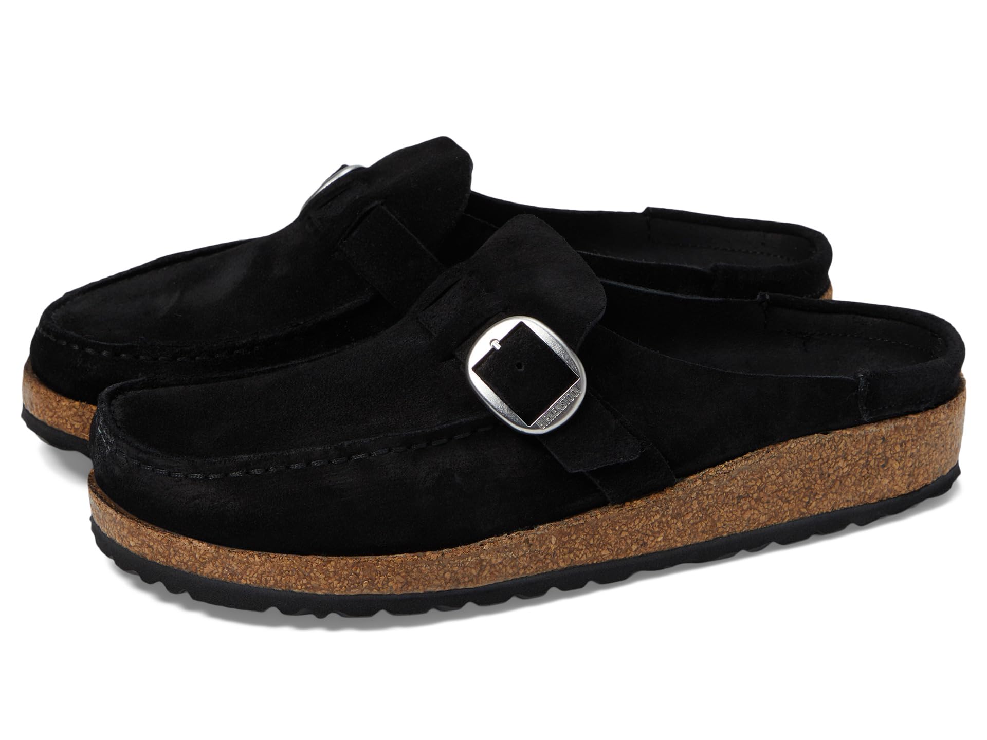 Buckley Clog - Suede