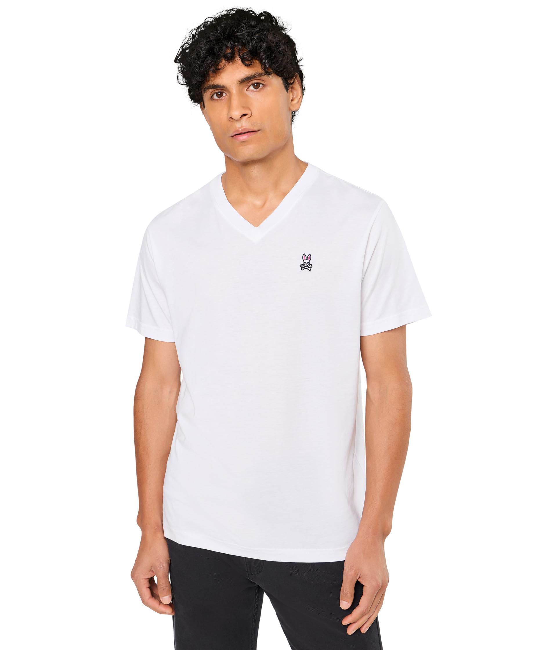 Classic V-Neck Tee