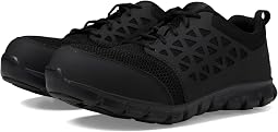 Sublite Cushion Work Comp Toe ESD