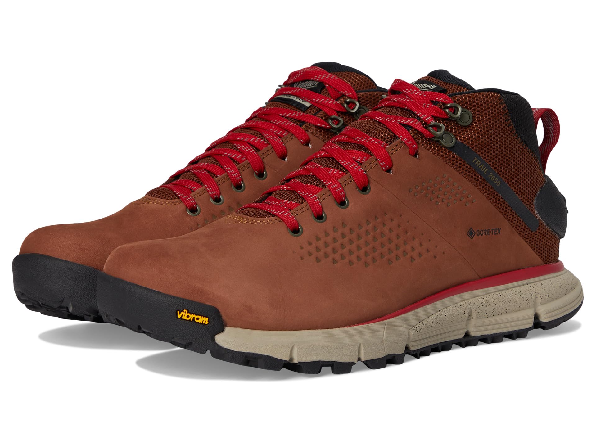 4" Trail 2650 Mid GTX