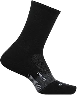 Merino 10 Cushion Mini Crew