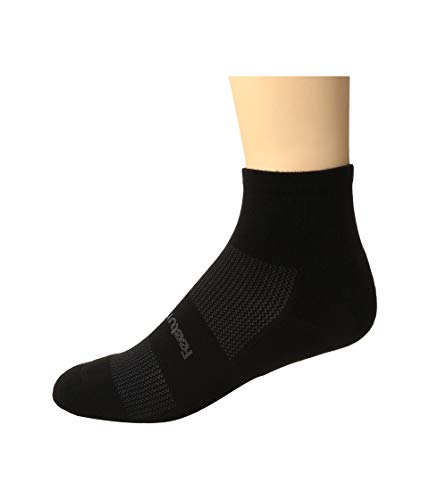 High Performance Cushion Quarter