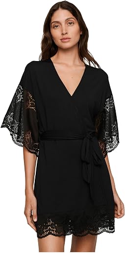 Женский халат Beatrix - The Full Lace Robe