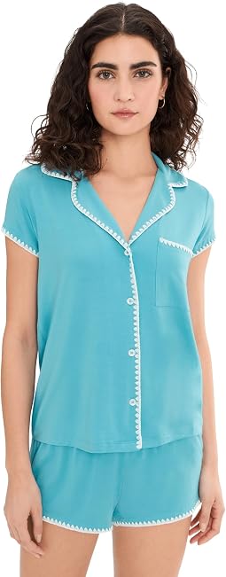 Blue Lagoon/Ivory