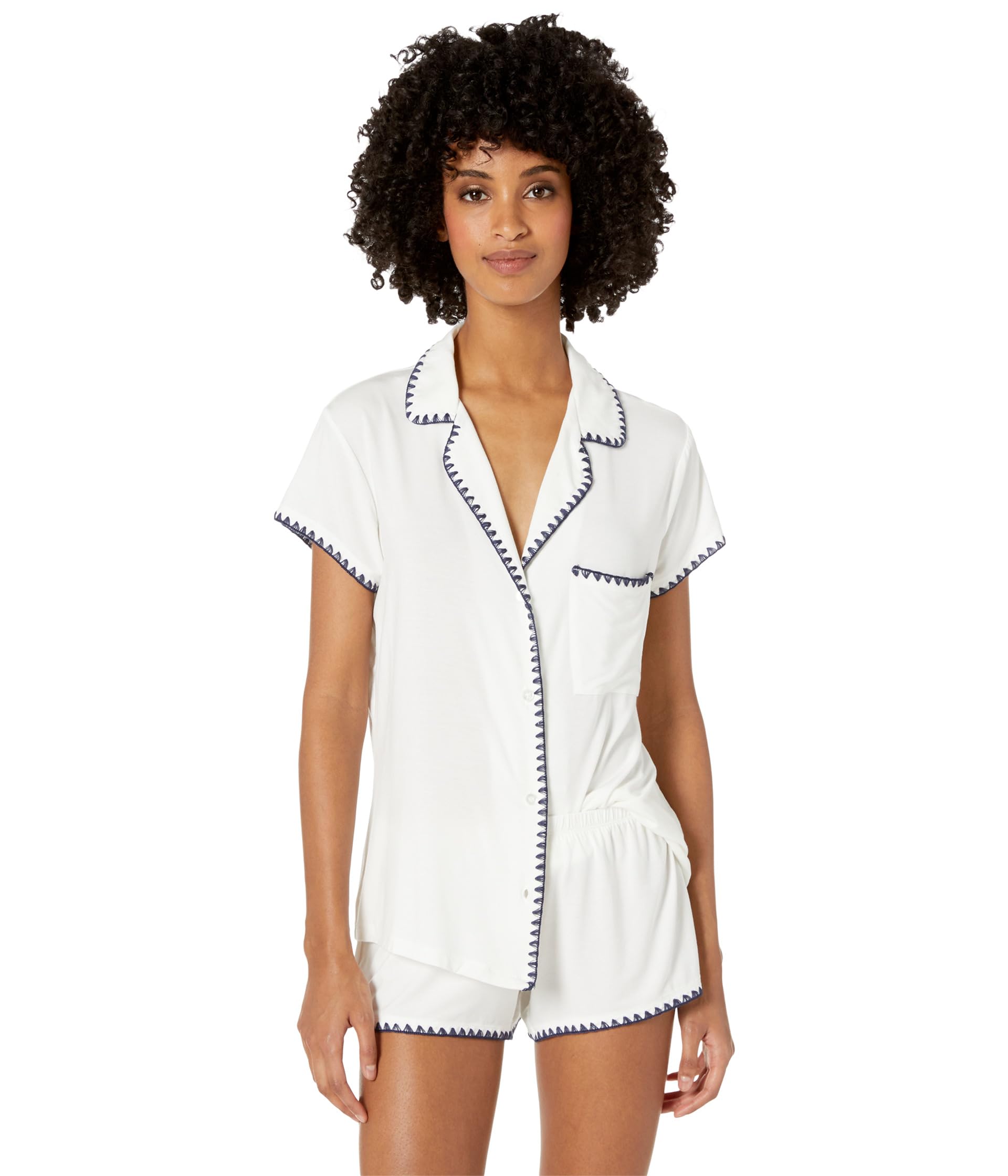 Frida TENCEL™ Modal Shorties PJ Set