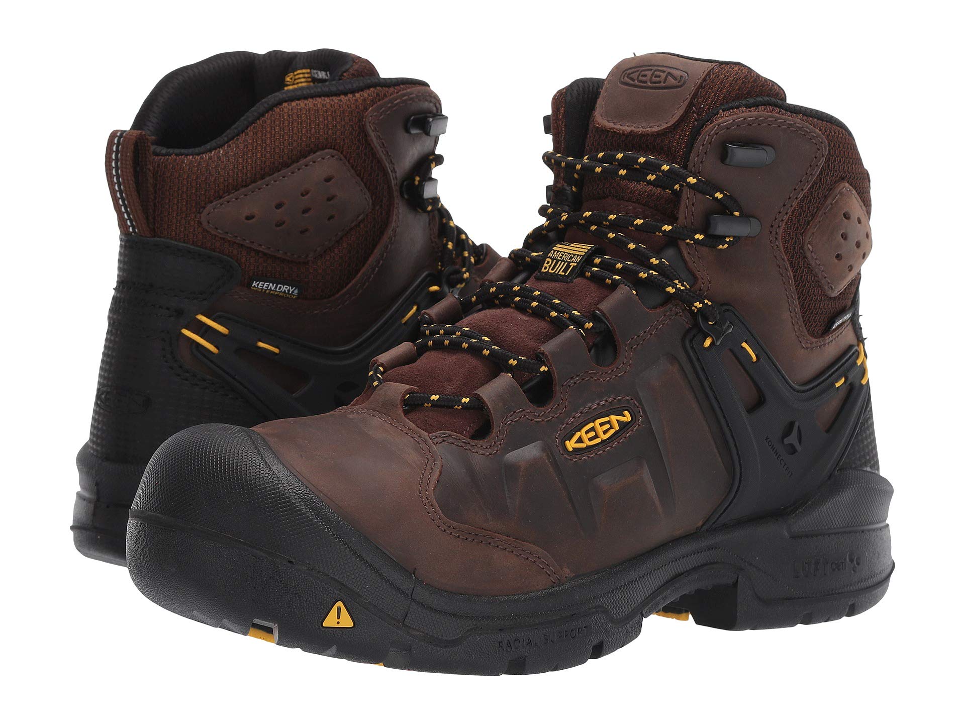 Dover 6" Waterproof (Comp Toe)