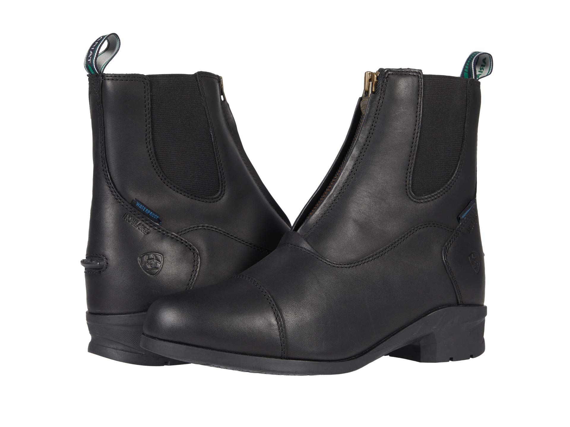 Heritage IV Zip Waterproof Insulated