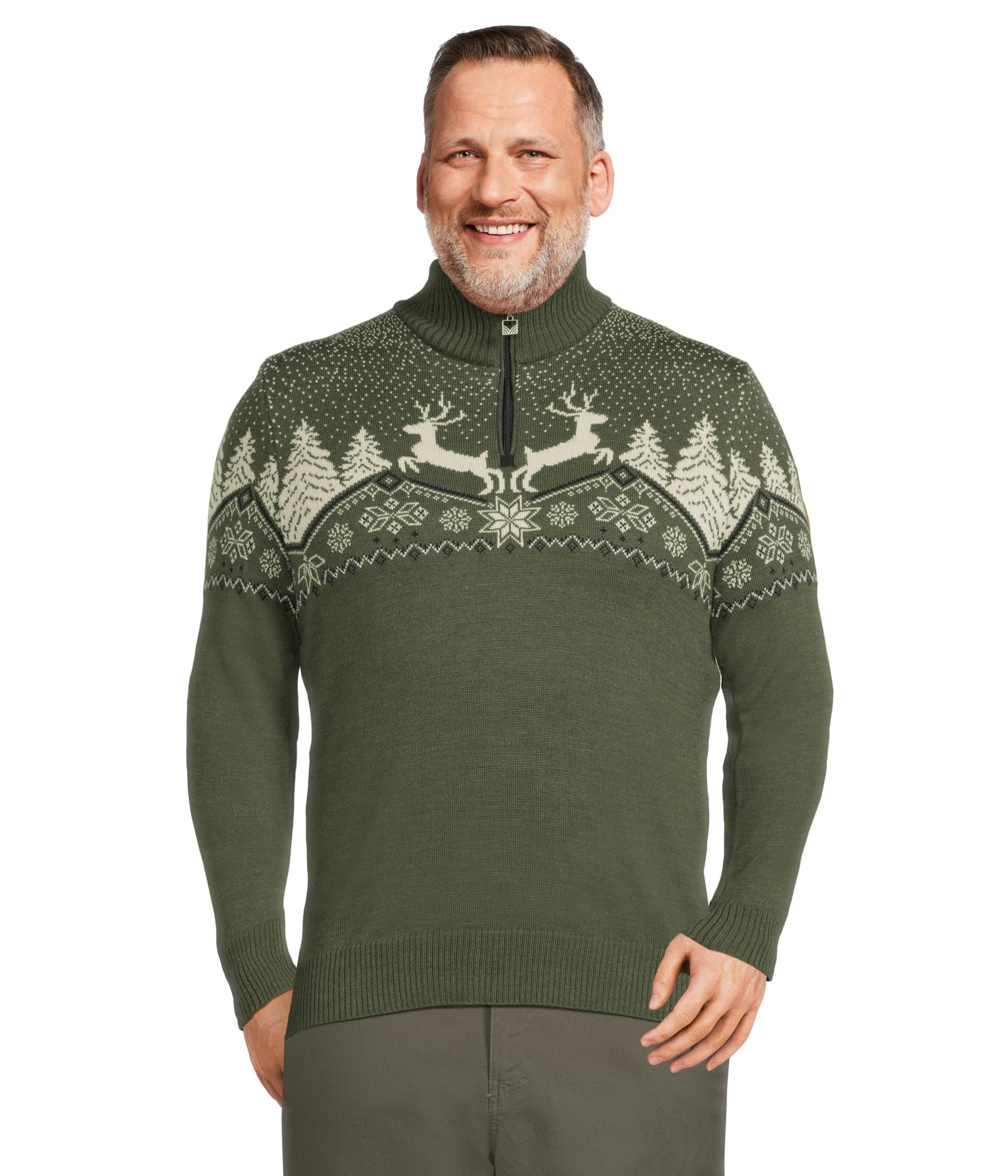 Christmas Masculine Sweater