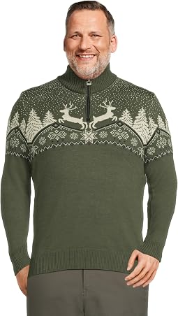 Christmas Masculine Sweater