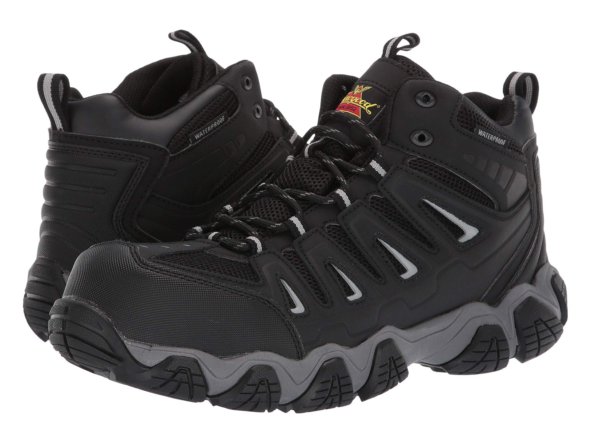 Crosstrex Mid Waterproof Comp Toe