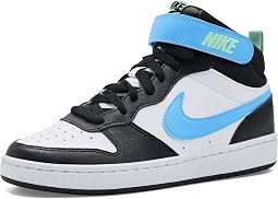 White/Football Blue/Black/Arctic Green