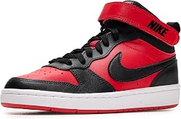 University Red/Black/White