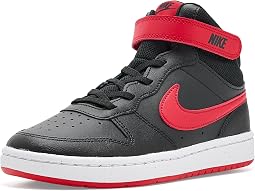 Black/University Red/White 1