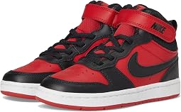 University Red/Black/White