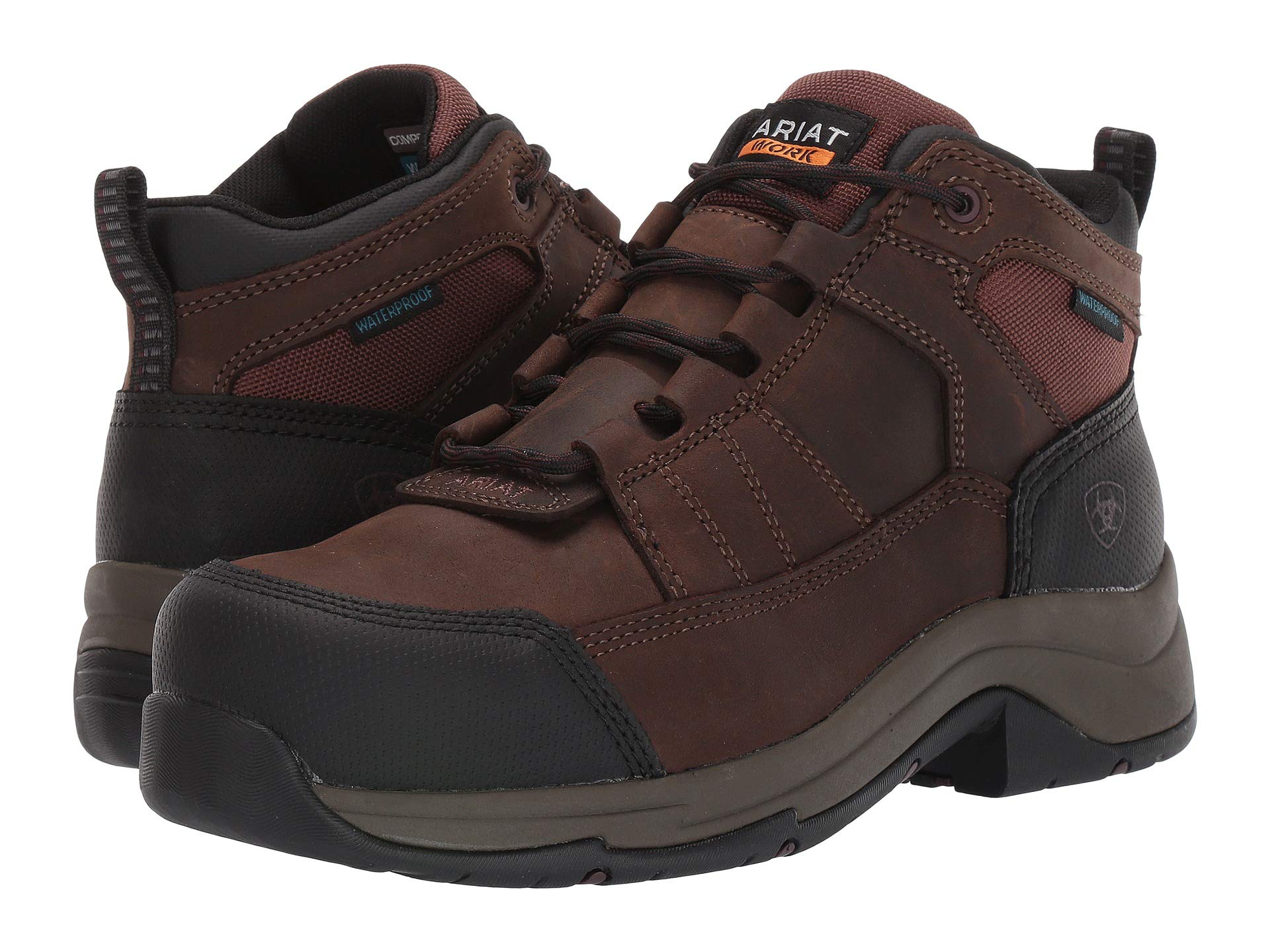 Telluride Work Waterproof Composite Toe