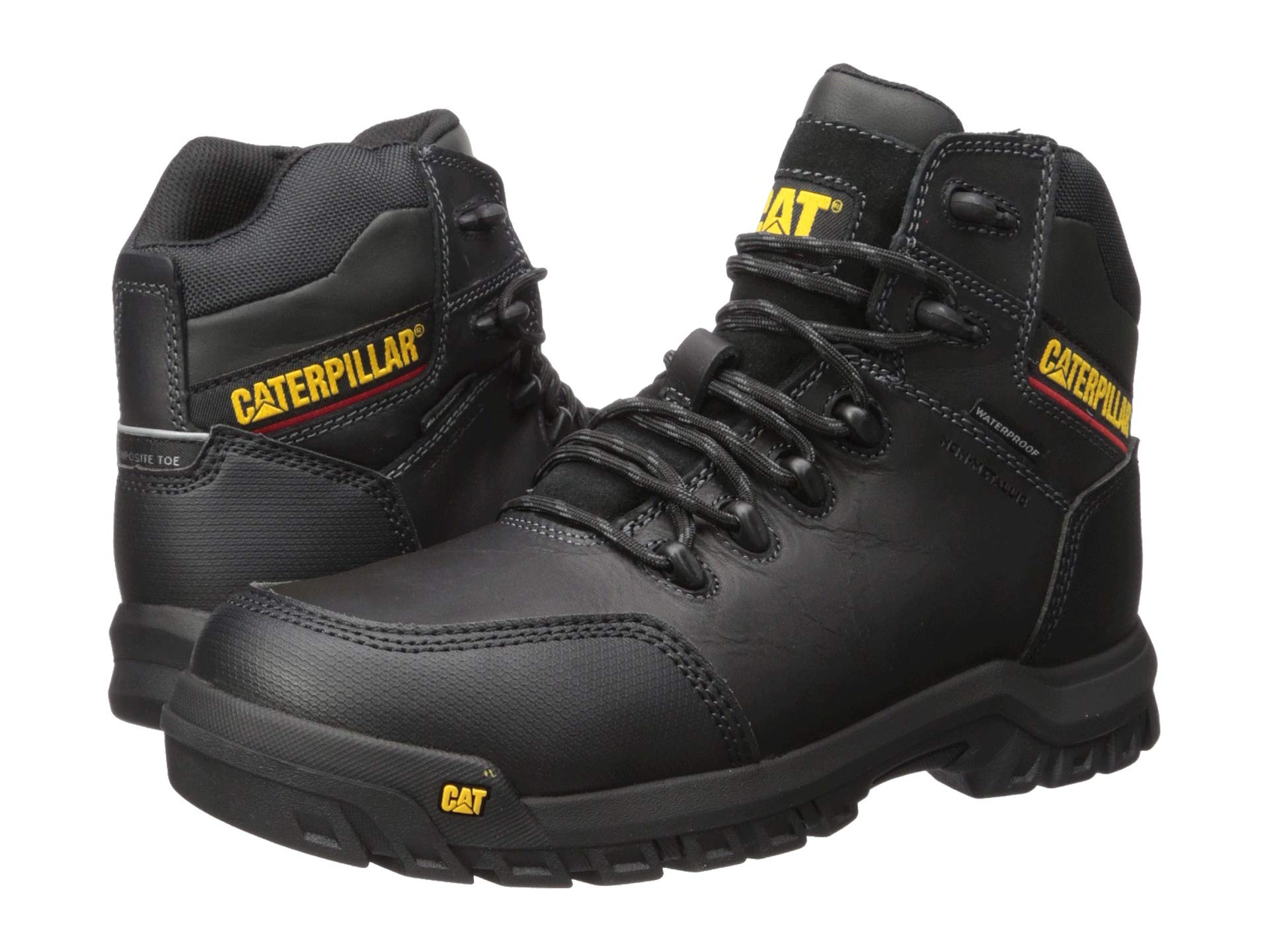 Resorption Waterproof Composite Toe