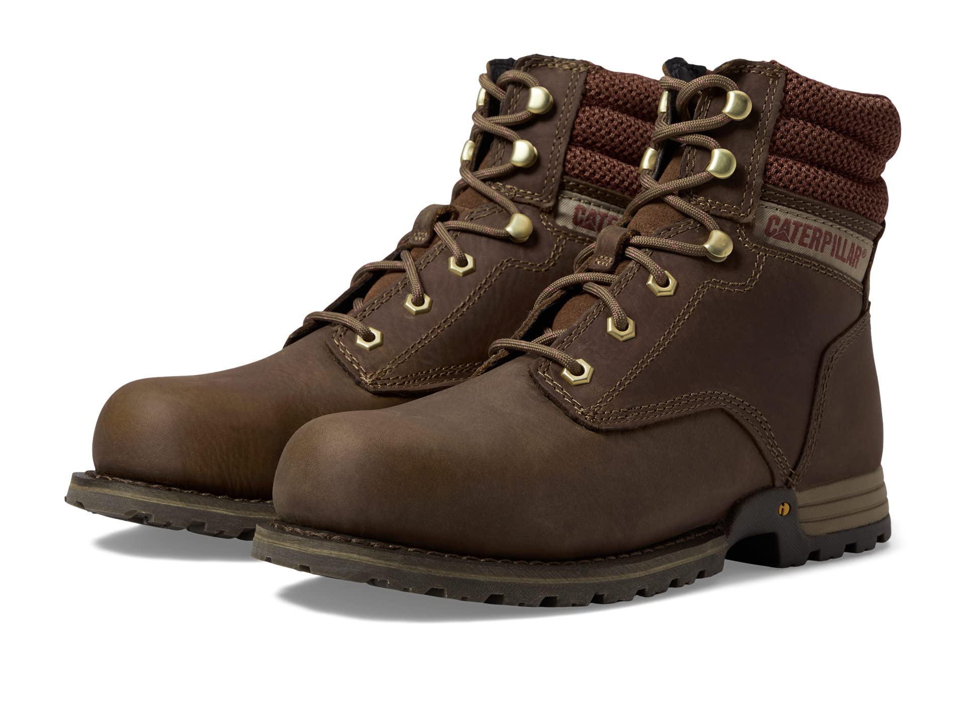 Paisley 6" Steel Toe
